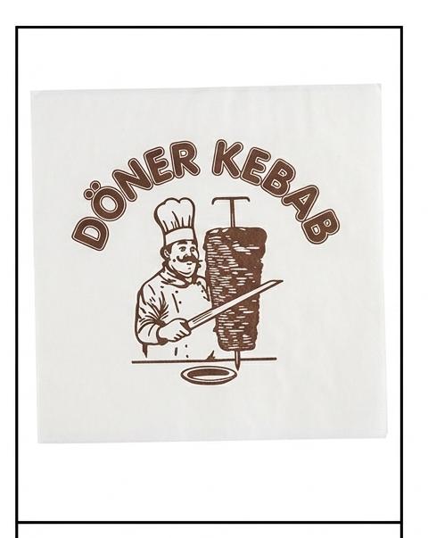 Doner Papel mayorista