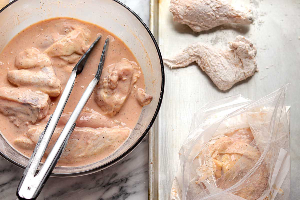 Atta Fried Chicken 20 KG al por mayor