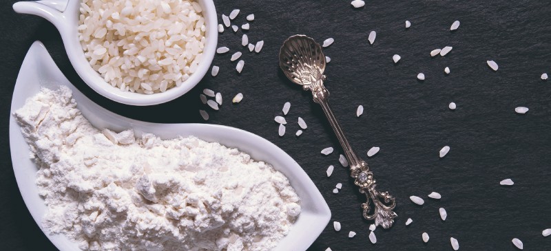 Arroz, Harina y B&aacute;sicos de Cocina