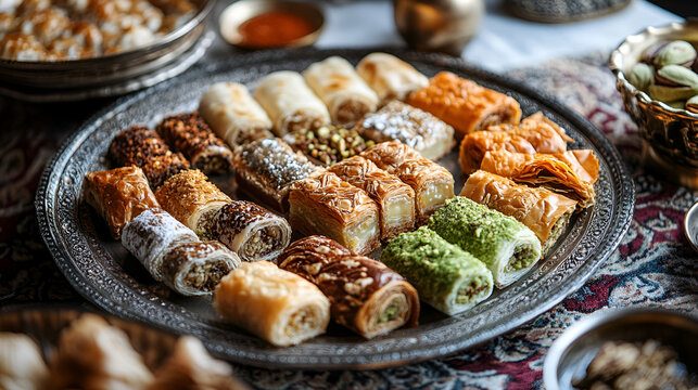 Productos Turcos y Dulces