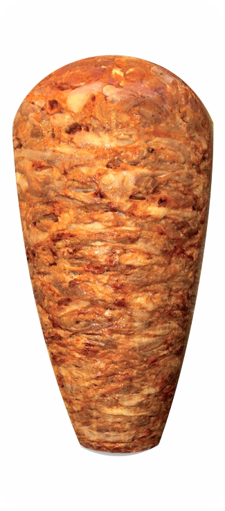 Kebab de Pollo