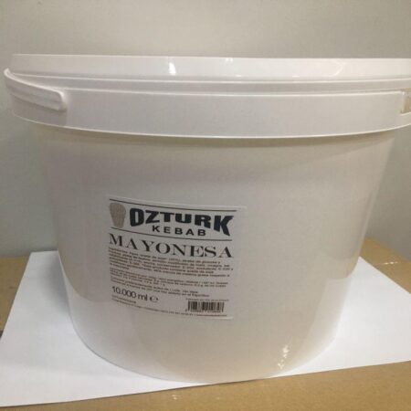 Mayonesa Ozturk Kebab
