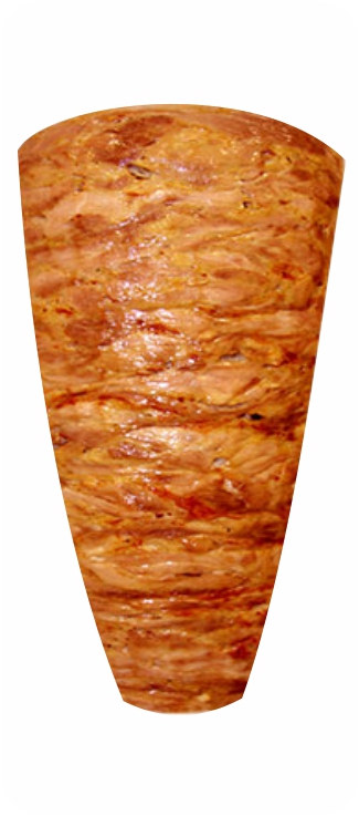 Pavo + Ternera (fillete)