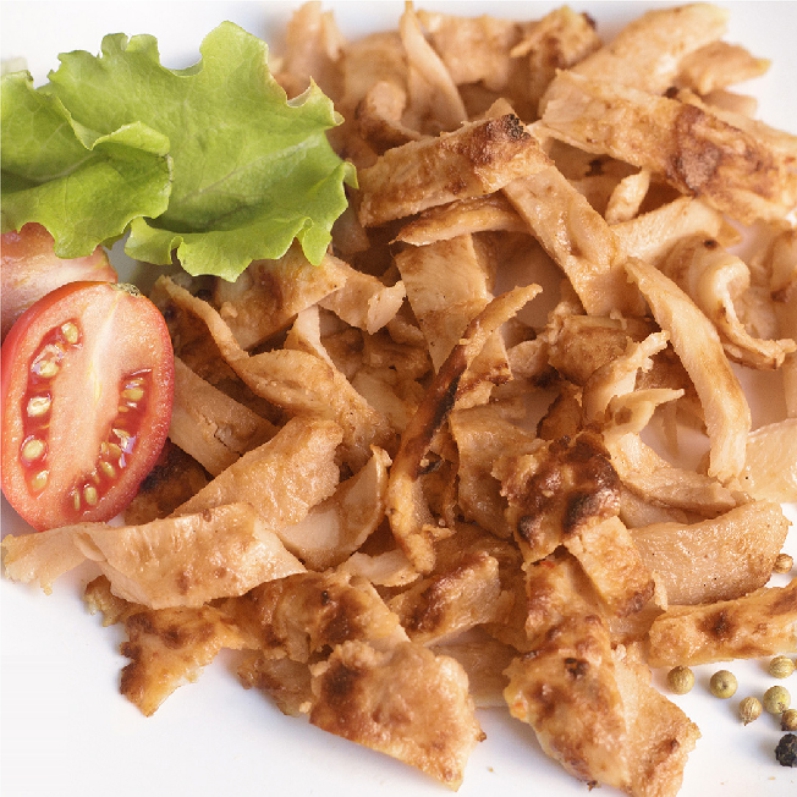 Pollo Loncheado