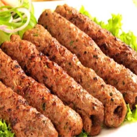 Seekh Kebabs