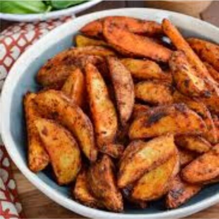 Spicy Wedges
