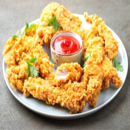 Solomillo de Pollo