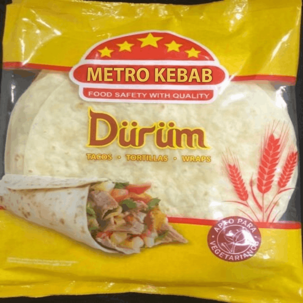Durum Tortilla