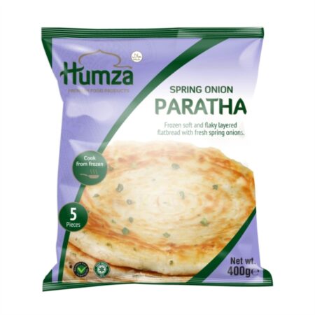 Onion Paratha