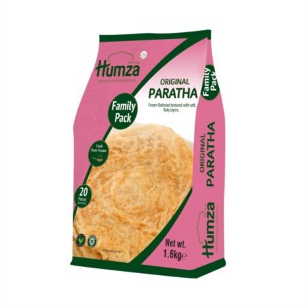 Original Paratha Family Pack